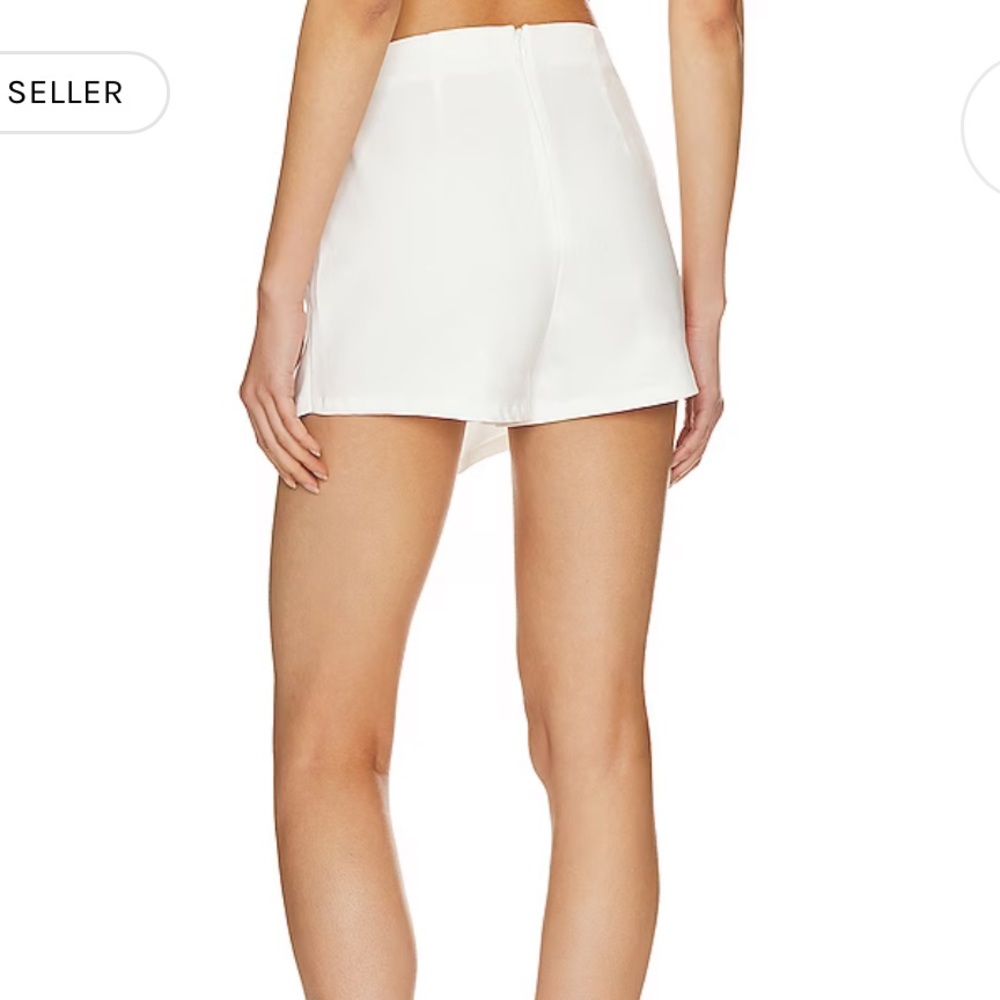 White Skort - image 3